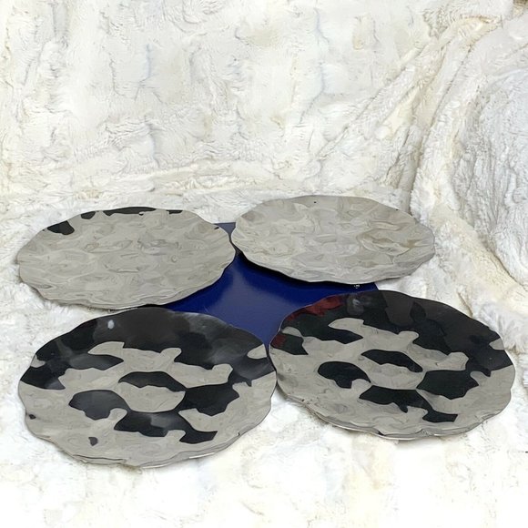 Alessi for Delta Stainless Steel Chrome Plates 4 - Picture 2 of 7